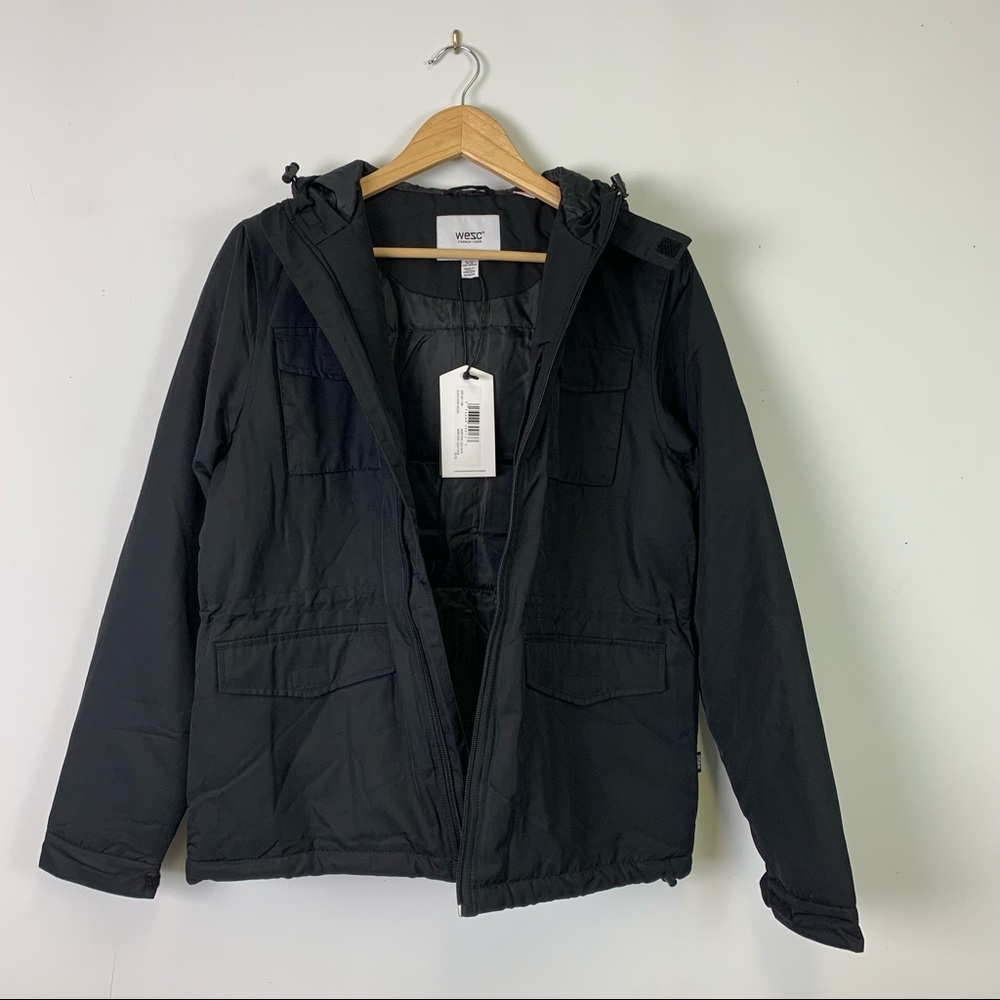 Kids WeSC Winter Jacket Size XL (boys or girls)